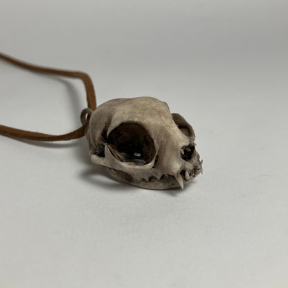 Cat Skull Neclace