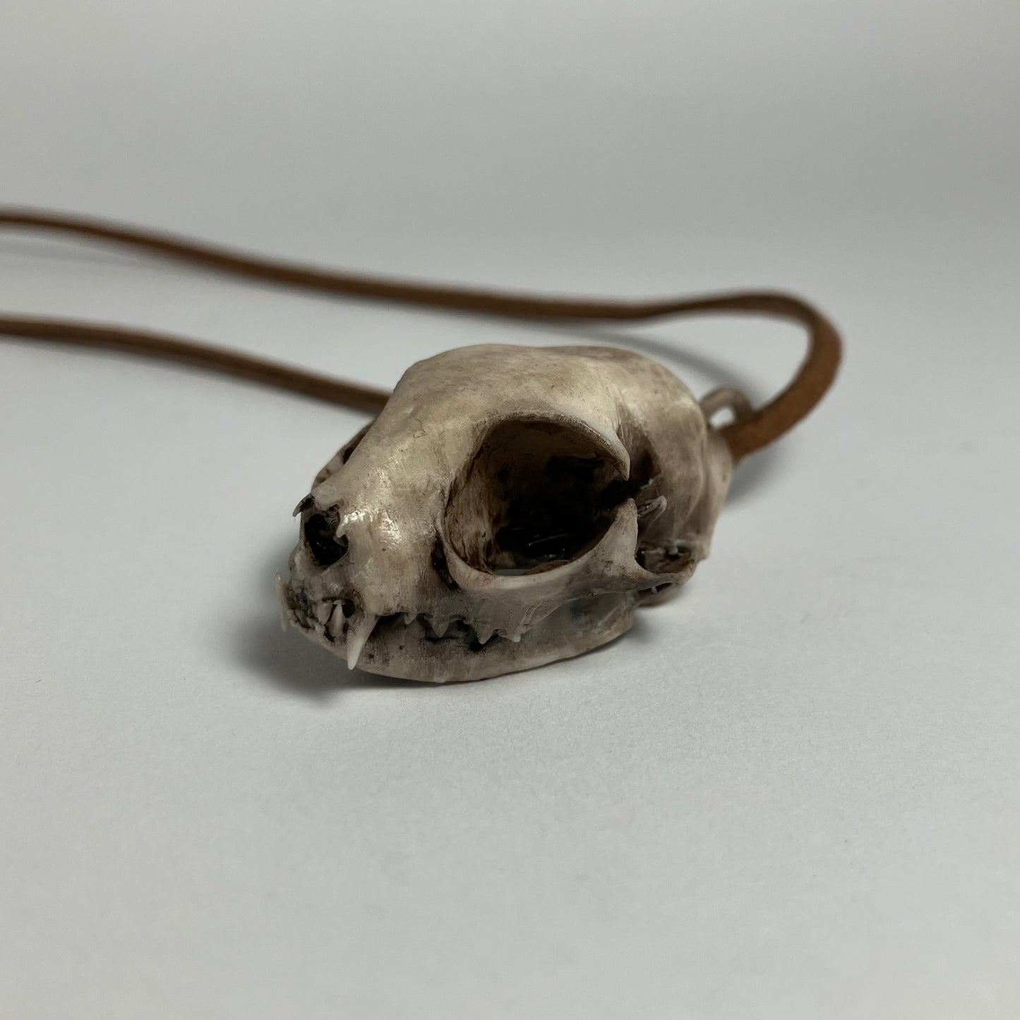 Cat Skull Neclace