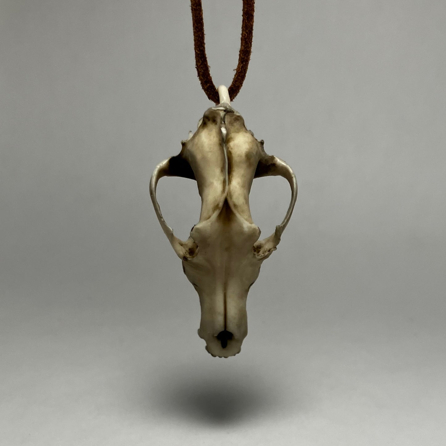 Wolf Skull Necklace