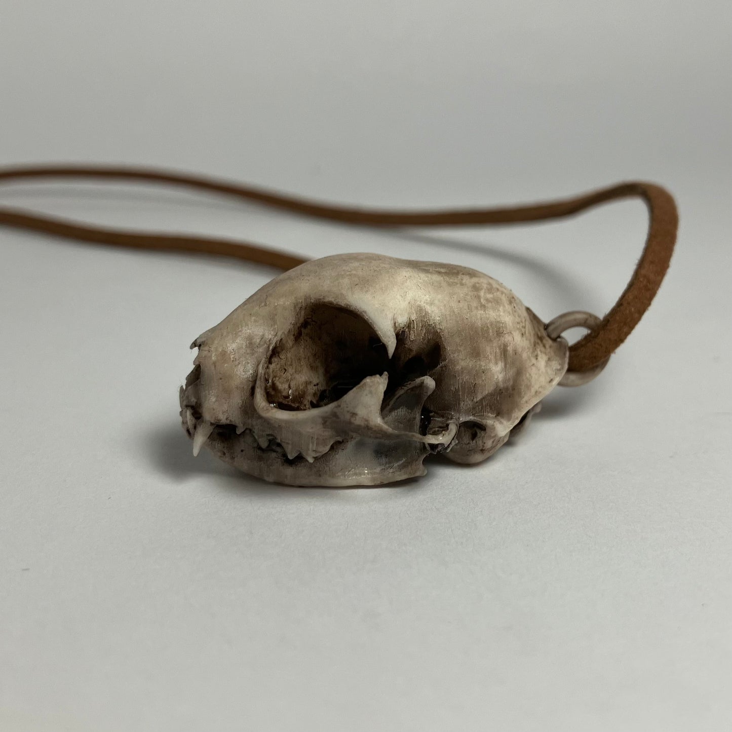 Cat Skull Neclace