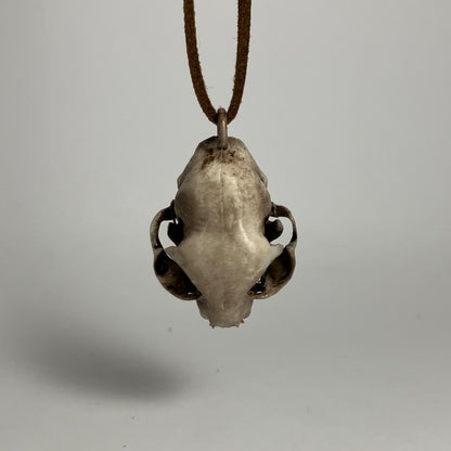 Cat Skull Neclace