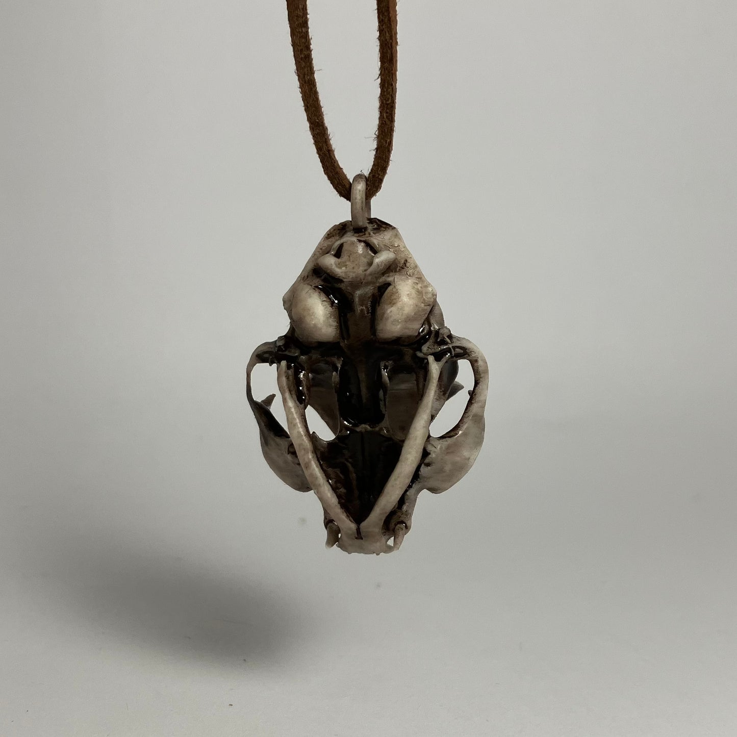 Cat Skull Neclace